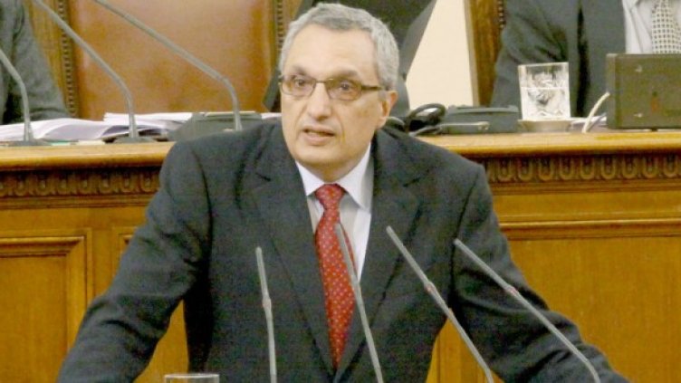 Иван Костов Снимка: архив, БТА