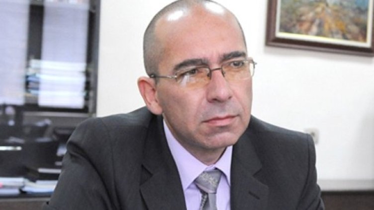 Стефан Константинов нямал подкрепа. Снимка: МЗ