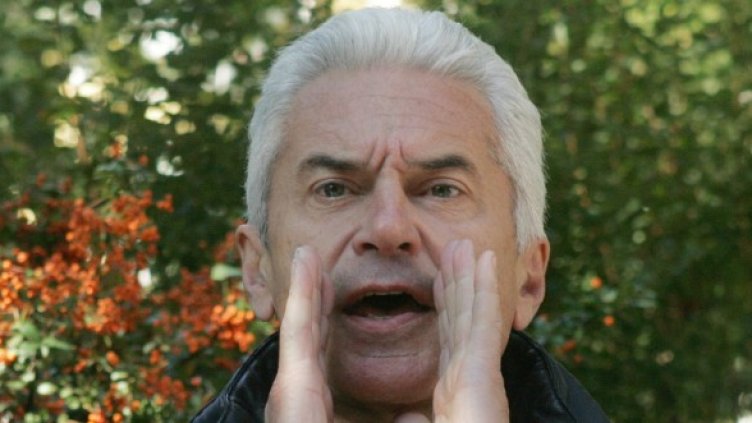 Волен Сидеров Снимка: БТА