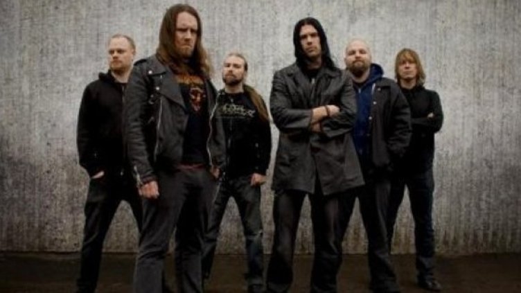 Шведските дет метъли ще пеят за първи път у нас. Снимка: Болкан Ентъртеймънт