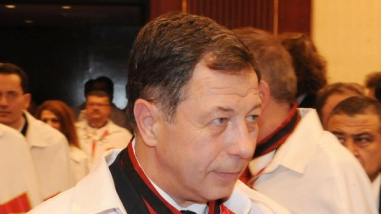 Генерал Румен Миланов отрече да е взел бонус. Снимка: Булфото