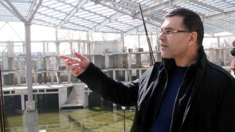 Дянков знаел за оставката на Трайков още преди три дни. Снимка: Булфото