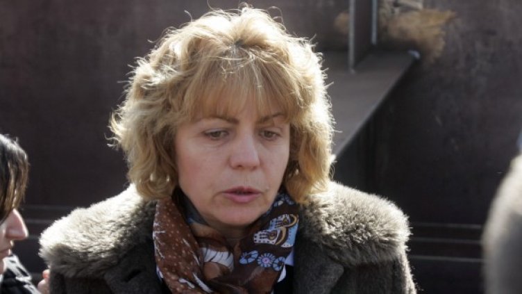 Йорданка Фандъкова Снимка: БТА