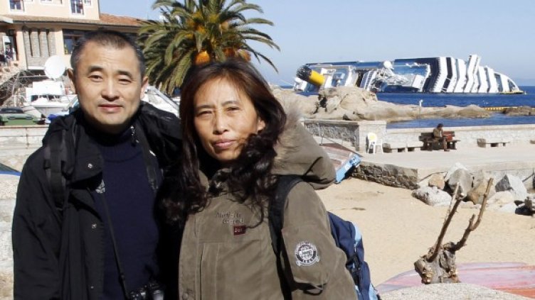 Снимка за спомен. Снимка: Reuters