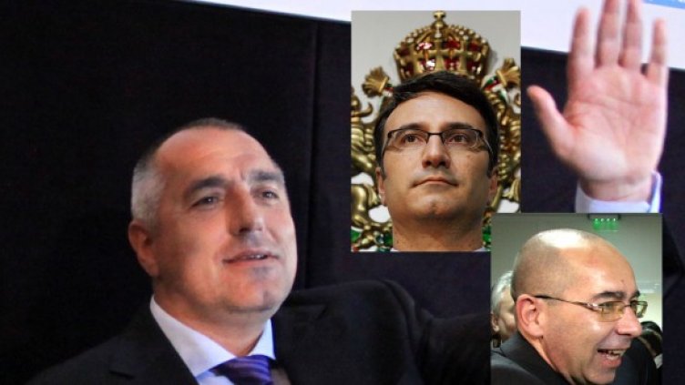 Премиерът отстрани в петък Трайков и Константинов. Снимка: Impact Press Group