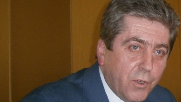 Първанов иска главата на Дянков. Снимка: БТА