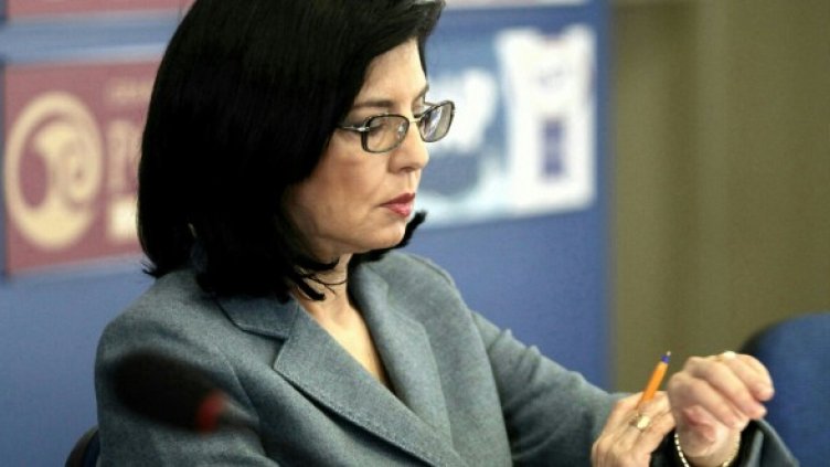 Негласуващите и сините гледат към Кунева. Снимка: Impact Press Group