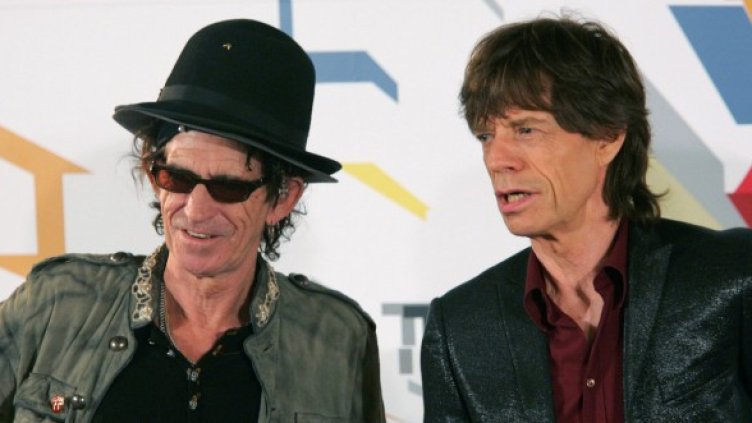Кийт съжалява, че засегнал колегата си Мик Джагър, Снимка: Reuters