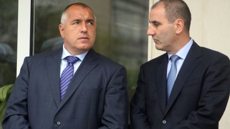 Цветанов се сети за разговор между Борисов и Трайков. Снимка: Impact Press Group