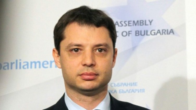 Делян Добрев. Снимка: Impact press group