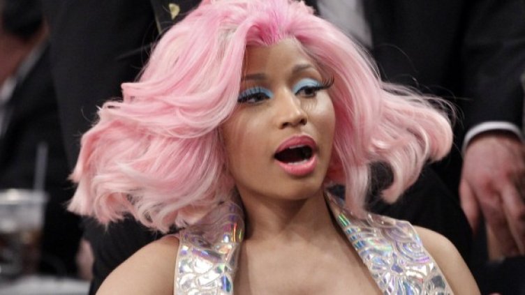 Ники Минаж издава втория си албум през април, Снимка: Reuters