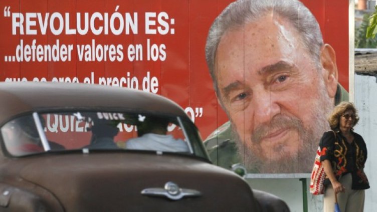 Фидел Кастро може да е знаел за плановете на Ли Харви Осуалд да убие Джон Кенеди. Снимка: архив, Reuters