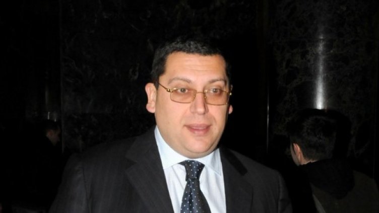 Марио Николов. Снимка: архив Булфото