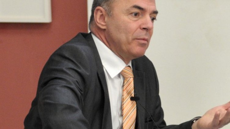 Илюзията, че има Студентски град, искам да я изчистя от съзнанието на хората, каза Игнатов. Снимка: БТА