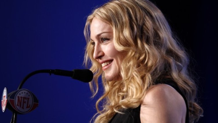 Мадона пусна най-новия си сингъл, Снимка: Reuters