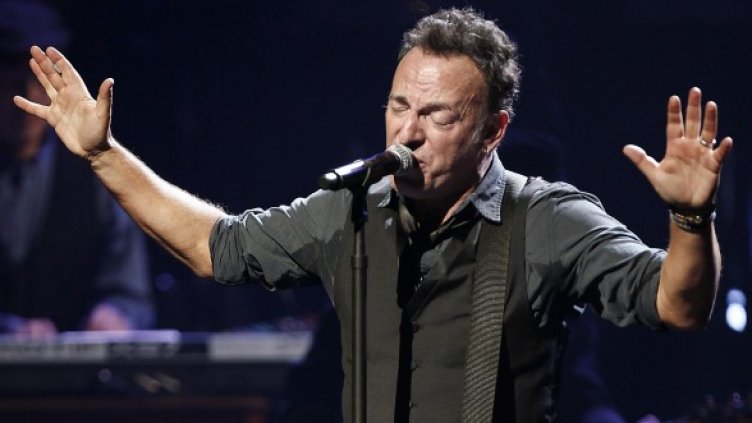 Брус Спригстийн. Снимка: Reuters