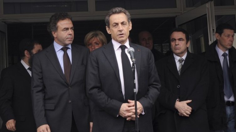 Снимка: Reuters