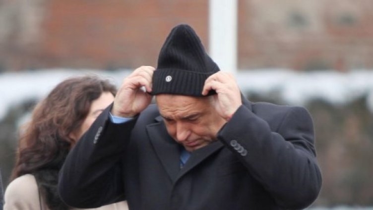 Бойко Борисов. Снимка: Булфото