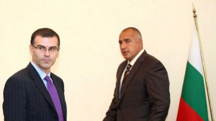 Дянков обаче остава тук. Снимка: архив Булфото