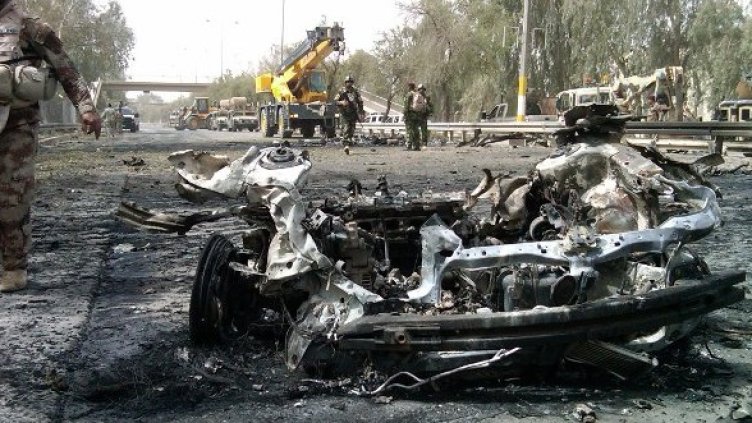 Бомбени атентати в цял Ирак взеха десетки жертви. Снимка: архив, Reuters