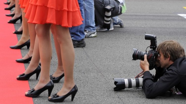 Жените, които шофират с високи токчета, застрашават не само себе си, но и останалите водачи на МПС. Снимка: архив, Reuters