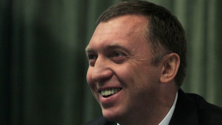 Олег Дерипаска. Снимка: архив, Reuters