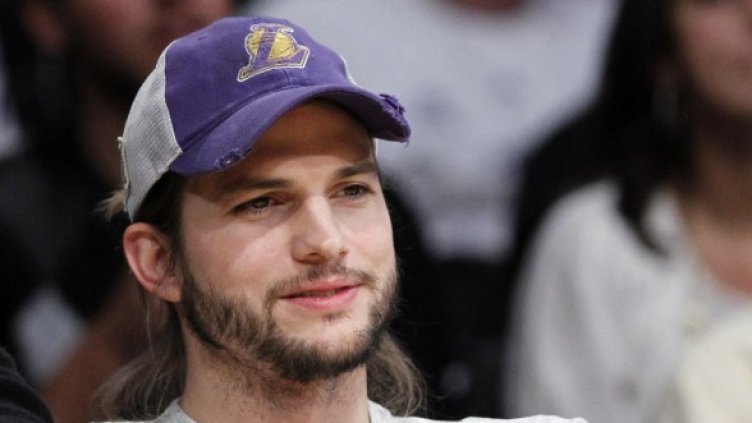 Ащън Къчър. Снимка: Reuters