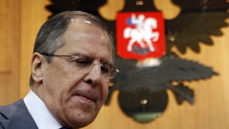 Сергей Лавров. Снимка: архив, Reuters