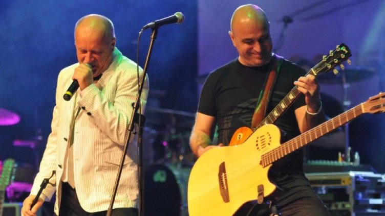 Данчо Караджов ще сподели своя юбилей с феновете. Снимка: Булфото