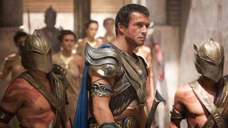 Кадър от несполучливата лента. Снимка: Walt Disney Studios