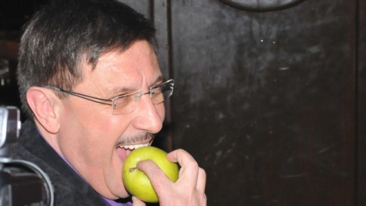 Максим Бехар агент на ДС. Снимка: архив, Булфото