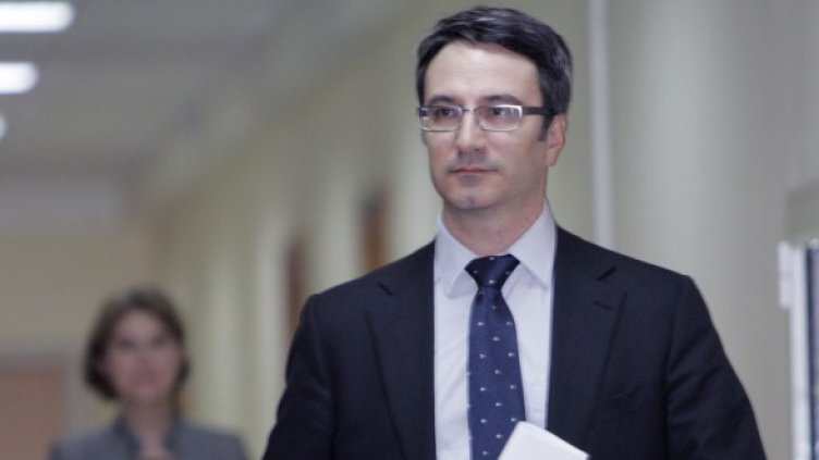 Днес е последният работен ден на Трайков в МИЕТ. Снимка: архив, БТА