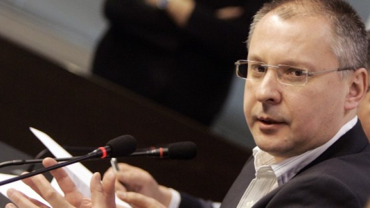 Станишев пита за оставката на Трайков. Снимка: архив, БТА