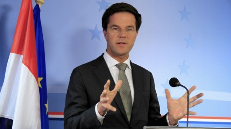 Марк Рюте. Снимка: архив, Reuters