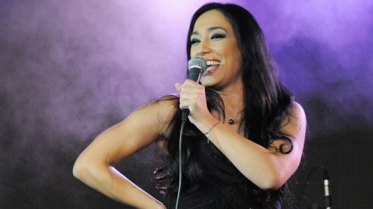 Мария Илиева стана първата българска изпълнителка, която е номинирана за номер едно на Балканите. Снимка: Булфото