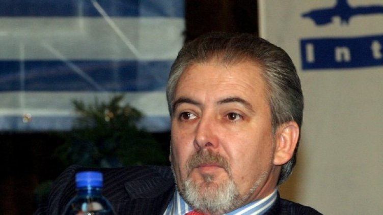 Лютви Местан. Снимка: архив Булфото