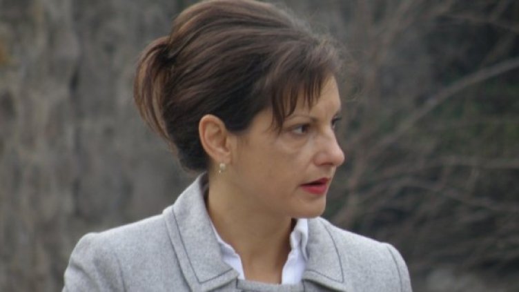 Даниела Дариткова Снимка: ГЕРБ