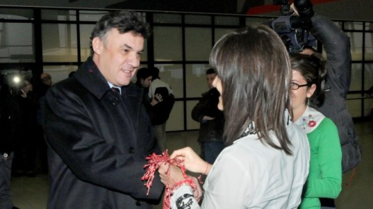 Снимка: Булфото