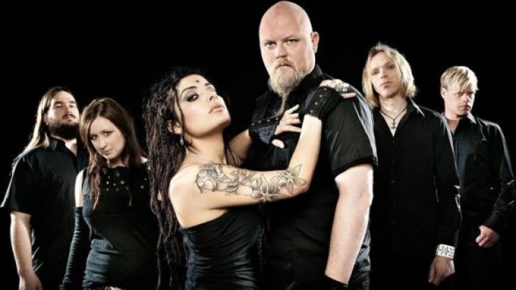 Tristania ще сложат началото на метъл лудницата. Снимка: Facebook/Tristania