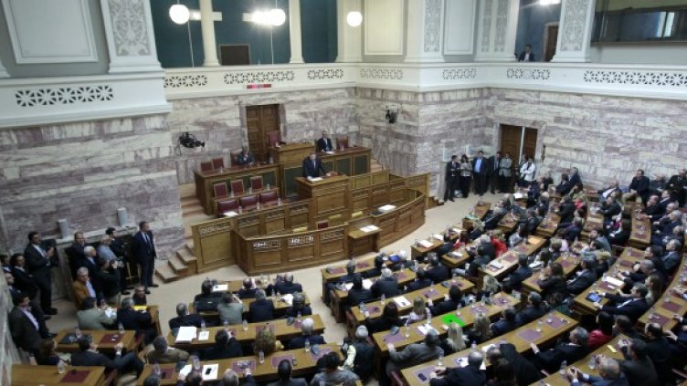 Филипос Сахинидис е новият финансов министър на Гърция. Снимка: архив, Reuters