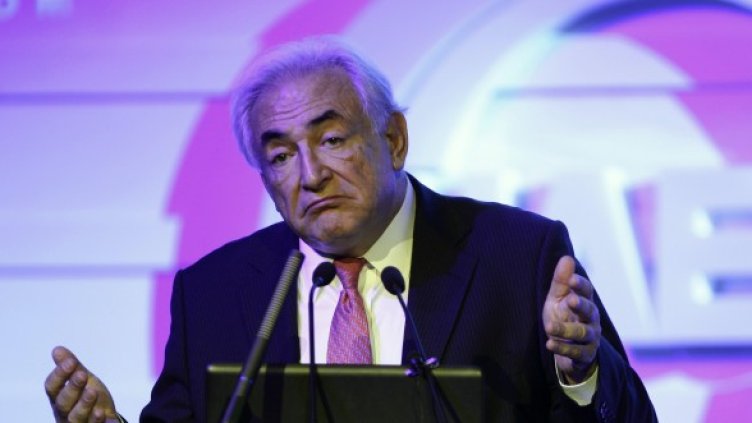 Доминик Строс-Кан. Снимка: архив, Reuters