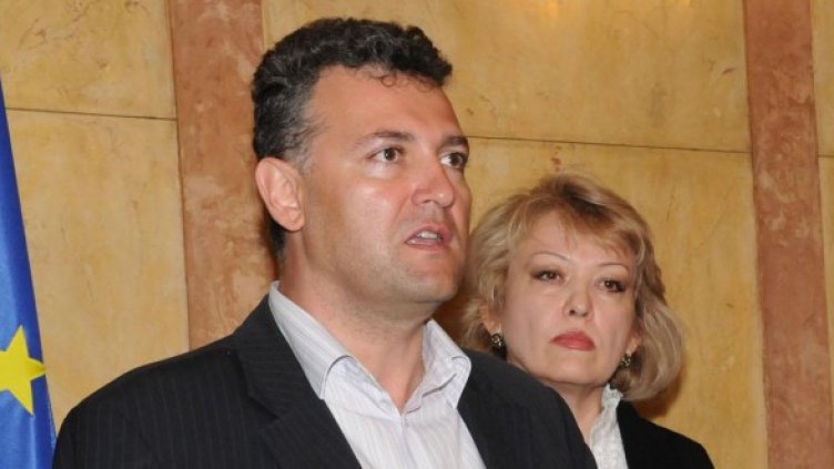 Валентин Николов. Снимка: архив Булфото