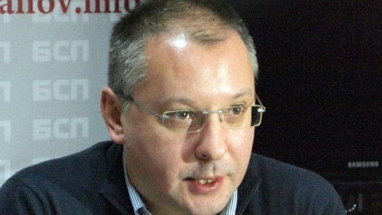 Сергей Станишев. Снимка: архив Булфото