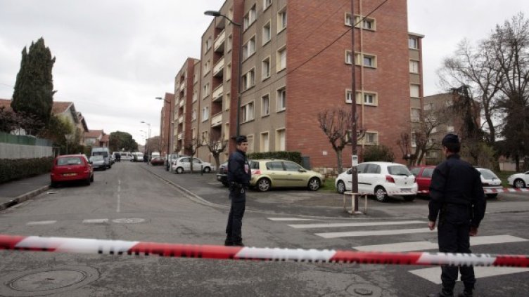 Мъжът, убил седем души в името на Ал Кайда, се готвел да извърши нови убийства днес сутринта. Снимка: Reuters