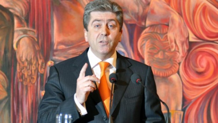 Георги Първанов. Снимка: Impact Press Group