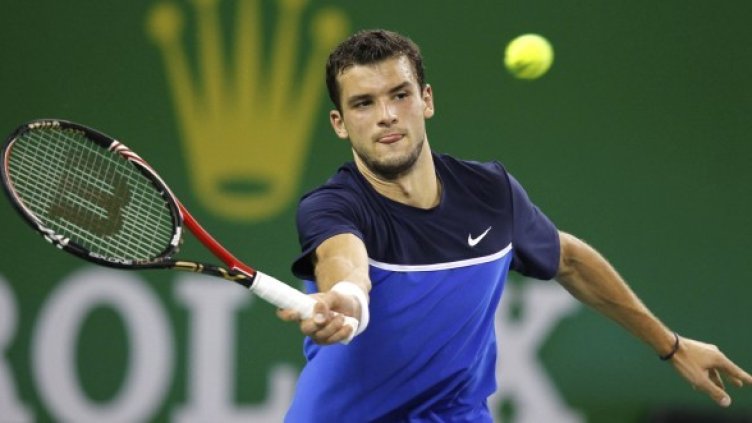 Григор Димитров тръгна уверено в Маями. Снимка: Reuters