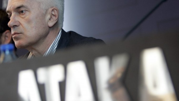 Волен е много недоволен от бъдещата националистическа формация. Снимка: БТА