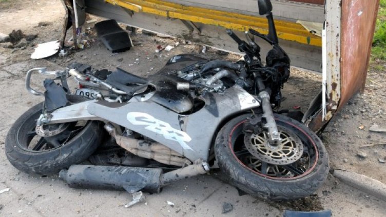 Мотористът е починал в болница. Снимка: архив Булфото