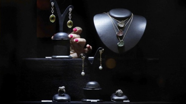 Извършителите на кражбата се издирват. Снимка: Reuters