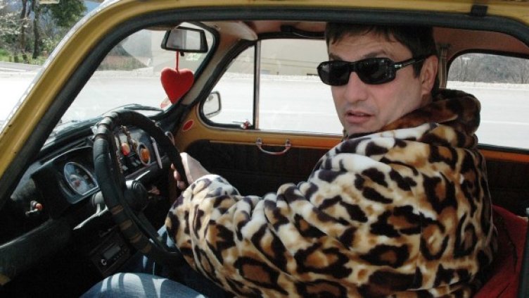 Създателят на турбо-фолка за пръв път у нас, Снимка: Аларма Пънк Джаз